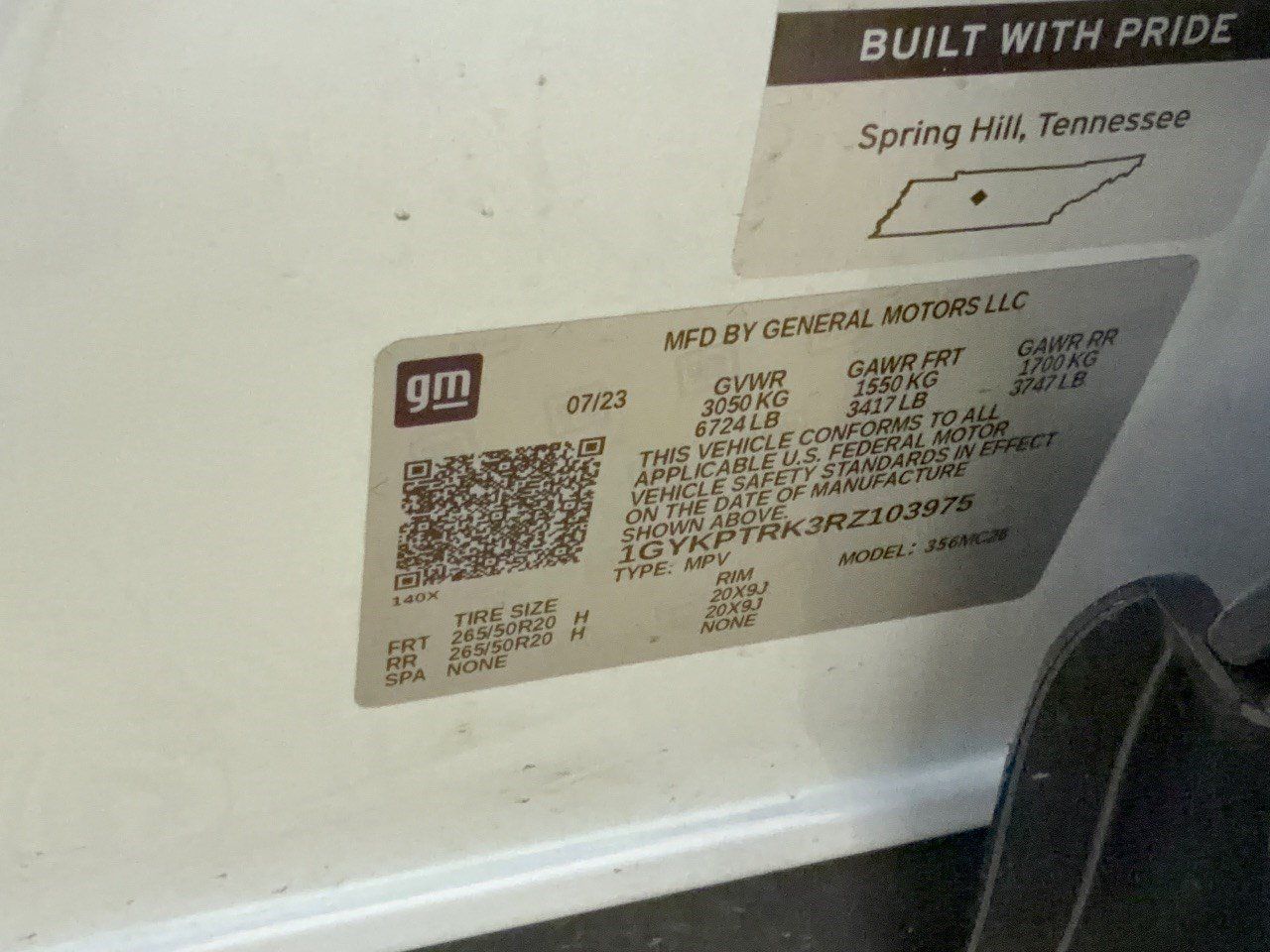Used 2024 Cadillac Lyriq Sport RWD image 32