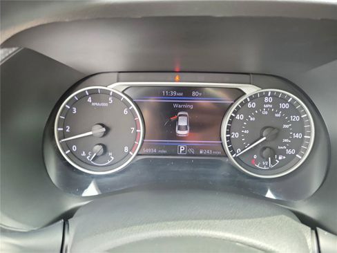 Used 2024 Nissan Sentra SV FWD image 24