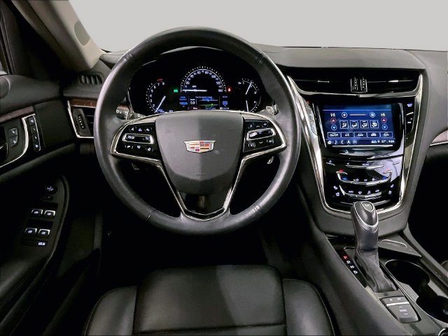 Used 2019 Cadillac CTS Luxury AWD/4WD image 5