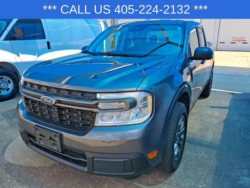 Used 2024 Ford Maverick XLT FWD image 3