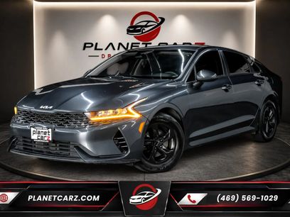 Used 2022 Kia K5 LXS
