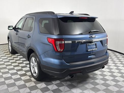 Used 2018 Ford Explorer FWD image 7