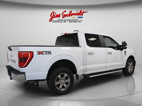 Used 2023 Ford F150 XLT w/ XTR Package AWD/4WD image 6