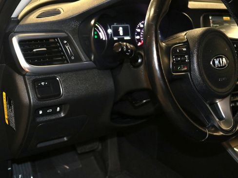 Used 2017 Kia Optima EX w/ Paint Protection Package FWD image 55