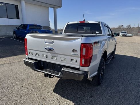 Used 2019 Ford Ranger Lariat w/ Equipment Group 501A Mid image 7