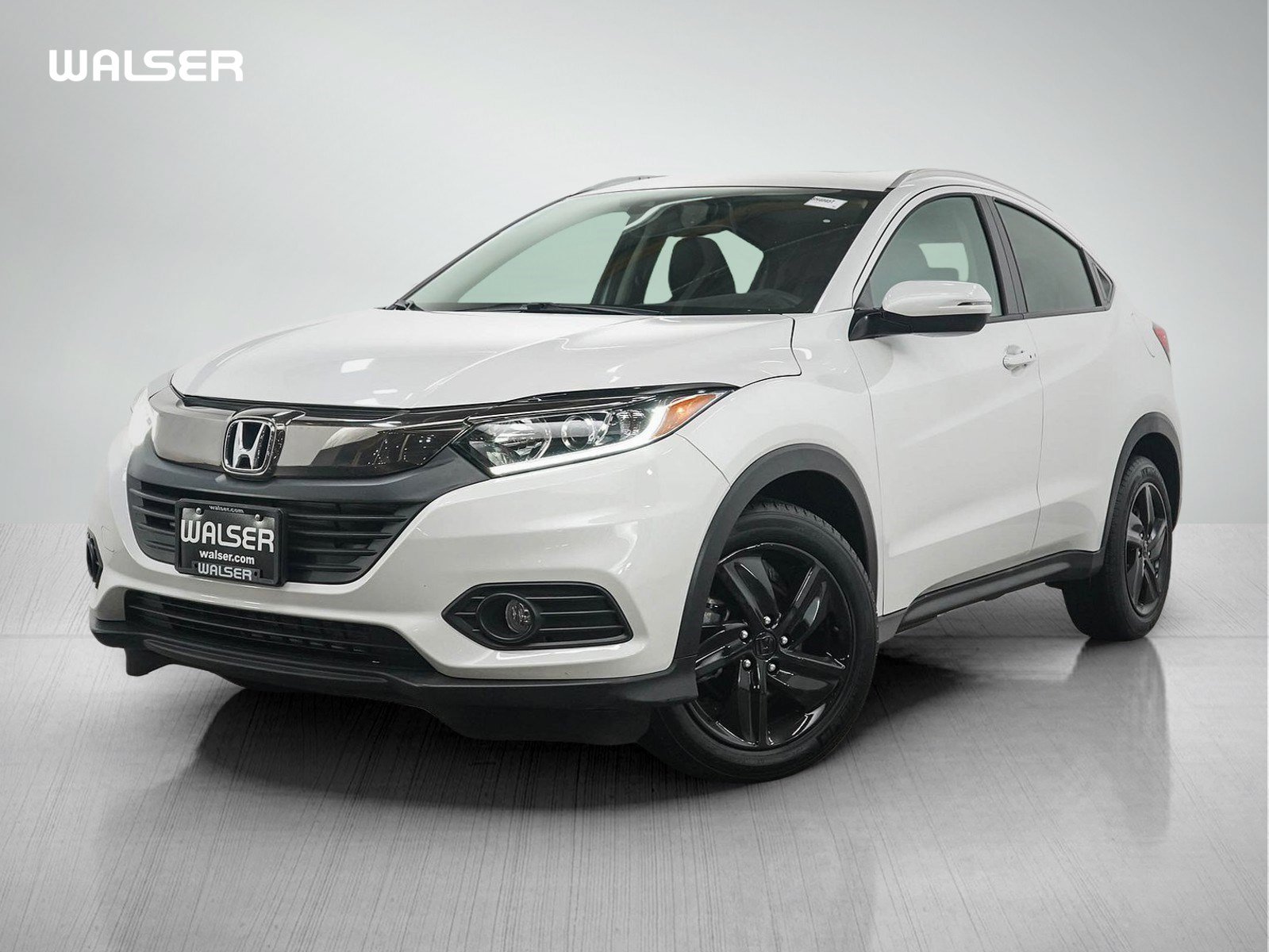 Used 2021 Honda HR-V EX image 1