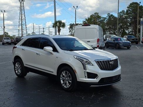 Used 2020 Cadillac XT5 Premium Luxury image 8