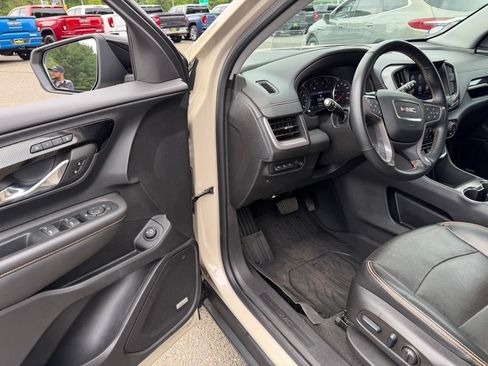 Used 2023 GMC Terrain AT4 w/ Infotainment Package II AWD/4WD image 18