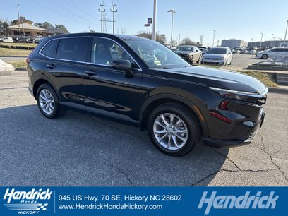 Certified 2025 Honda CR-V EX