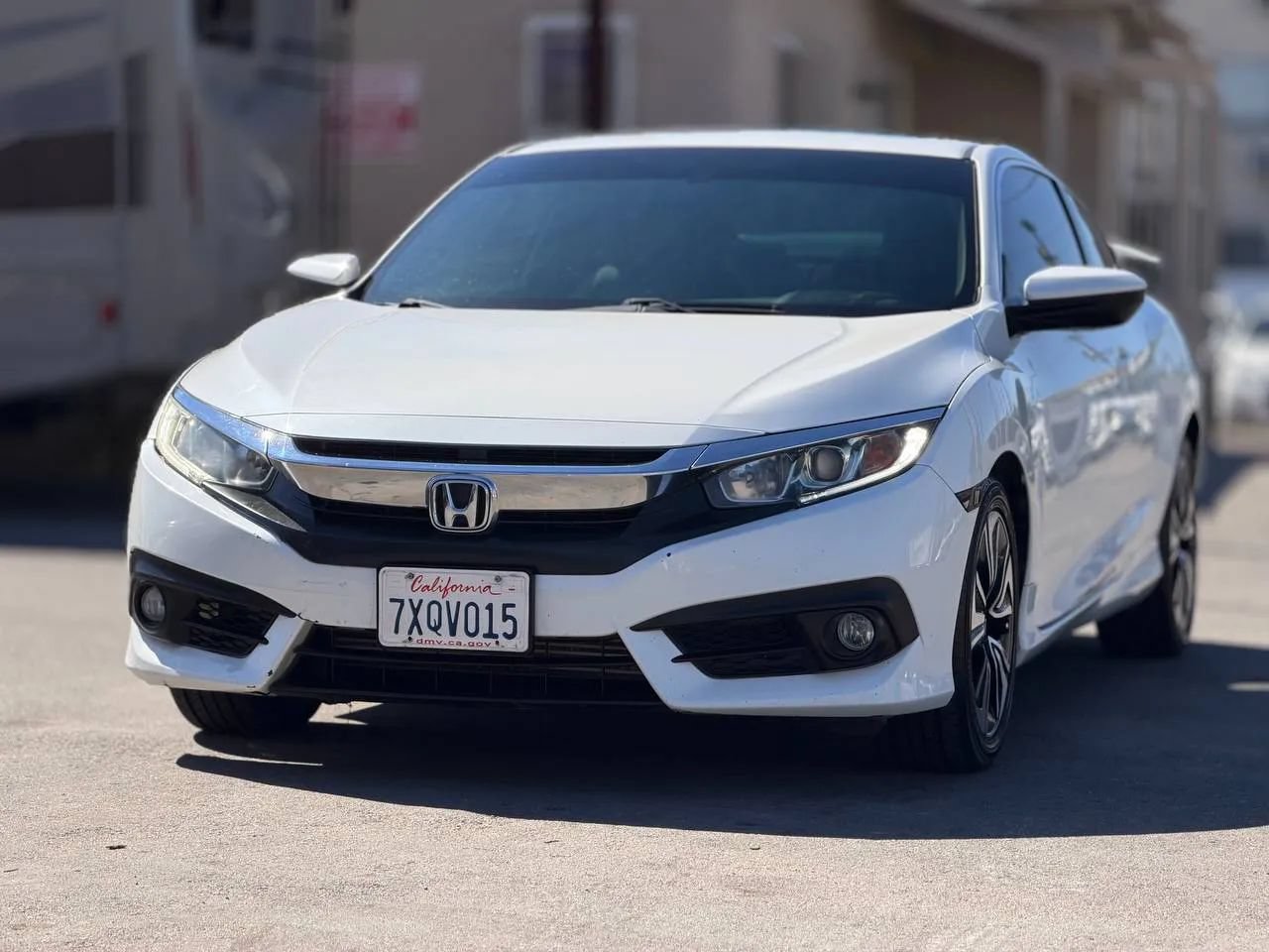 Used 2017 Honda Civic EX-T image 5