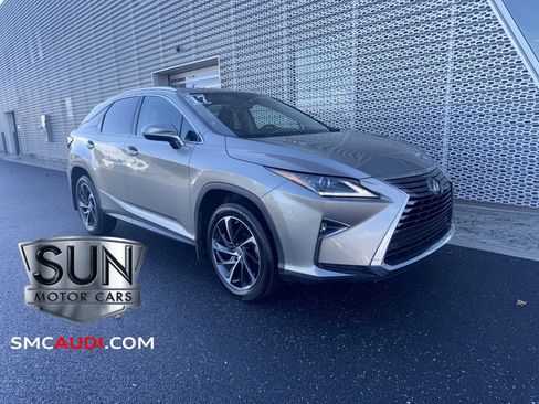 Used 2017 Lexus RX 450h AWD image 1
