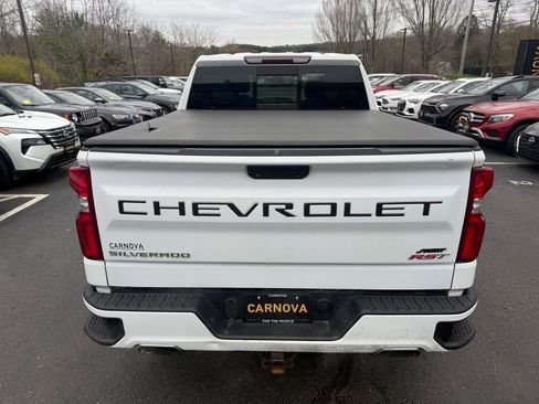 Used 2019 Chevrolet Silverado 1500 RST w/ True North Edition AWD/4WD image 5