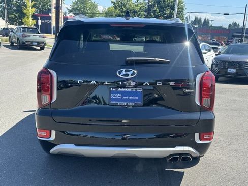 Used 2022 Hyundai Palisade Limited image 8