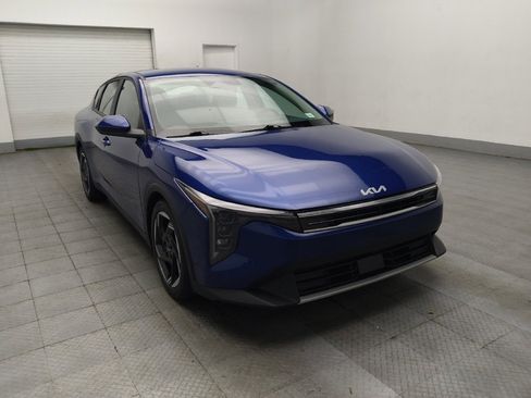 Used 2025 Kia K4 EX FWD image 13