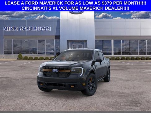 New 2026 Ford Maverick Tremor AWD/4WD image 2