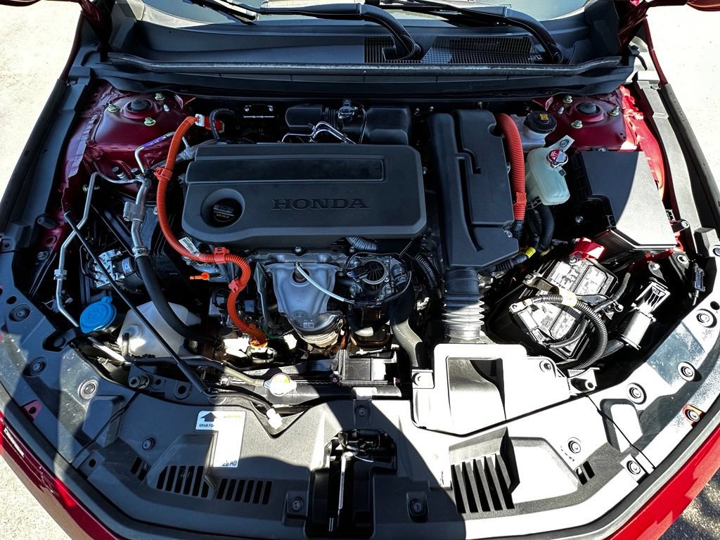Certified 2024 Honda Accord Sport image 18