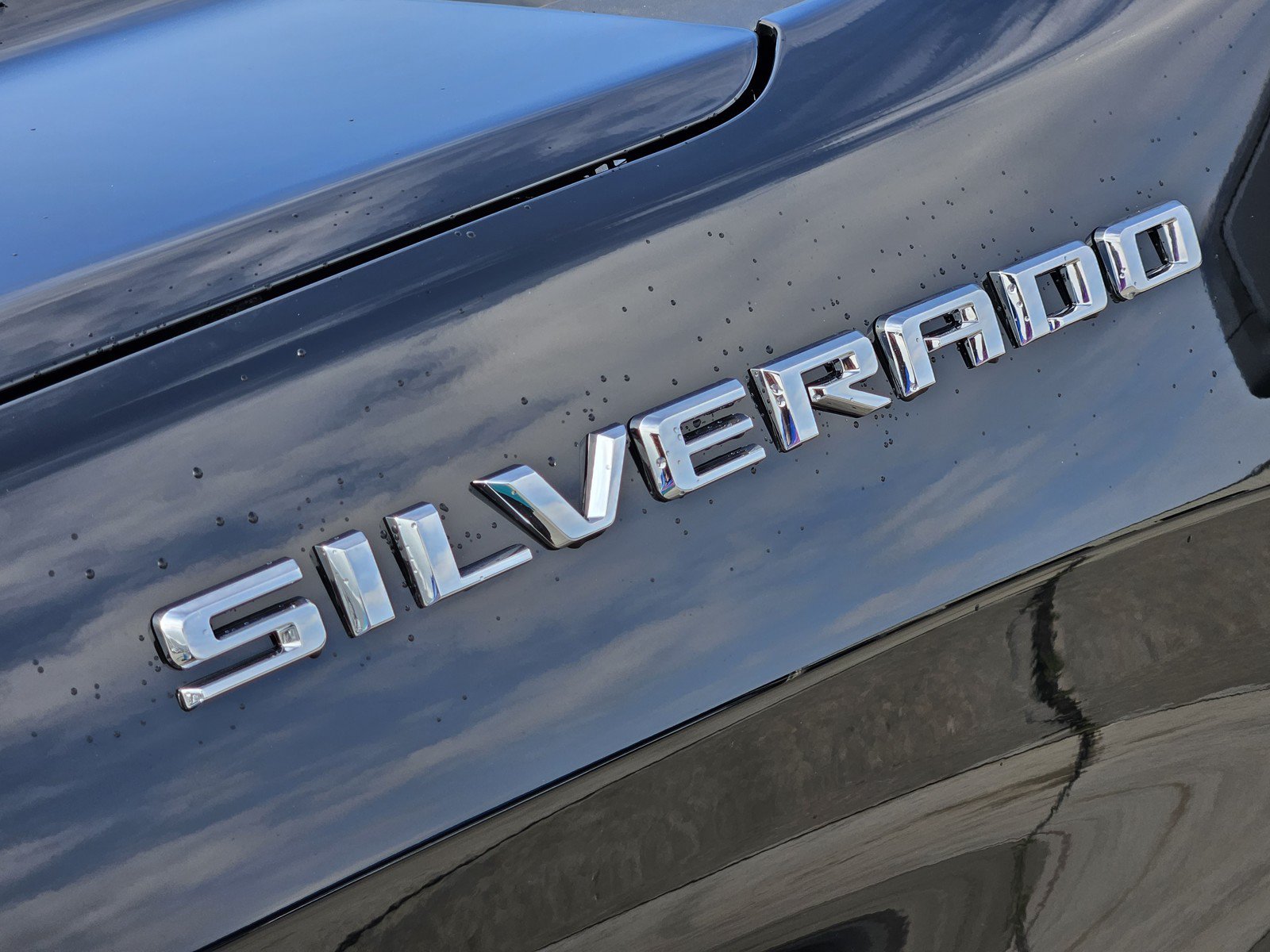 New 2026 Chevrolet Silverado 1500 RST w/ RST Select Package RWD image 8