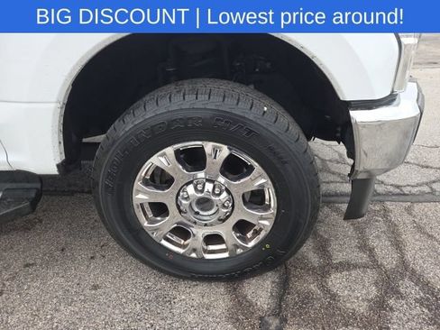 Used 2022 Ford F250 Lariat w/ Chrome Package AWD/4WD image 9