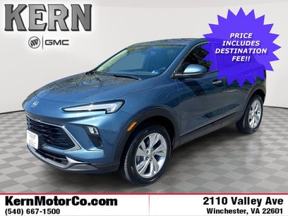 New 2026 Buick Encore GX Preferred