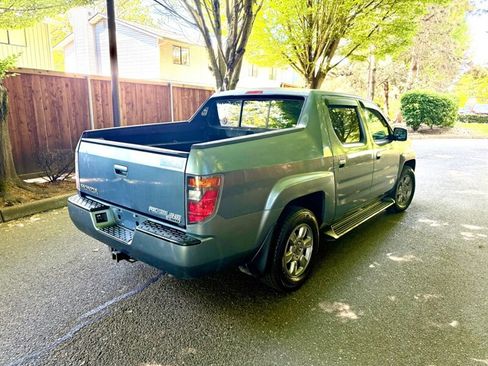 Used 2008 Honda Ridgeline RTX image 4