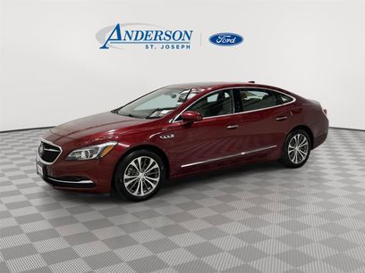 Used 2017 Buick LaCrosse Essence w/ Sun and Shade Package