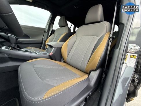 Certified 2025 Subaru Crosstrek 2.5i Sport w/ Crosstrek Mirror Package image 11