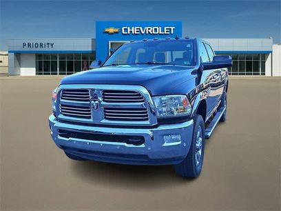 Used 2017 RAM 2500 Big Horn