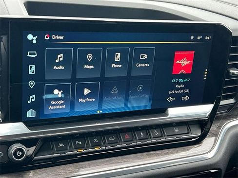 Used 2022 Chevrolet Silverado 1500 LTZ w/ LTZ Premium Package image 39