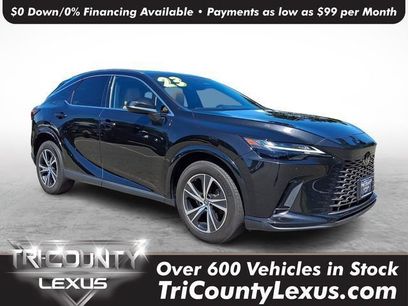 Certified 2023 Lexus RX 350 Premium w/ Cold Area Package