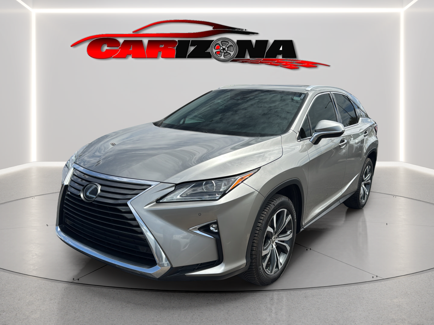 Used 2017 Lexus RX 350 FWD w/ Premium Package image 12