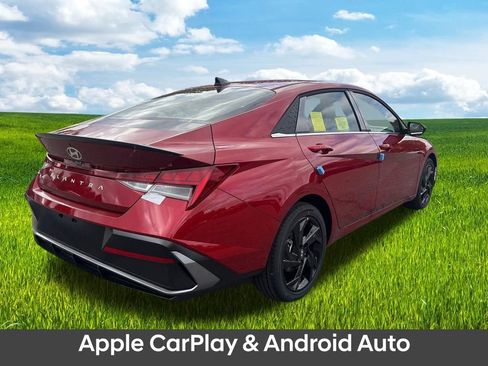 New 2026 Hyundai Elantra SEL Sport Premium FWD image 7