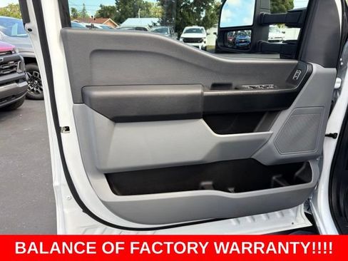 Used 2025 Ford F250 XL w/ 360-Degree Camera Package AWD/4WD image 12