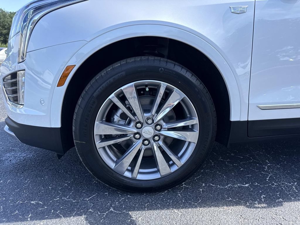 New 2026 Cadillac XT5 Premium Luxury AWD/4WD image 10
