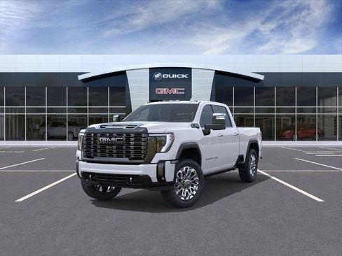 New 2026 GMC Sierra 2500 Denali Ultimate AWD/4WD image 8