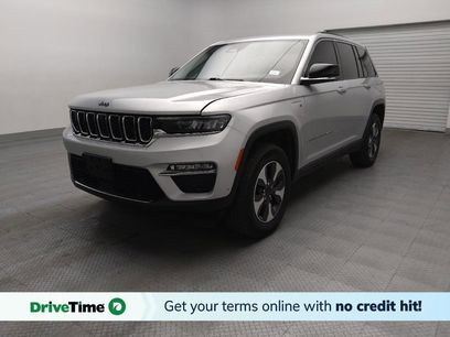 Used 2022 Jeep Grand Cherokee Limited 4xe w/ Luxury Tech Group II