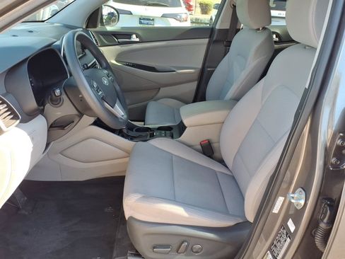 Used 2020 Hyundai Tucson SEL FWD image 13