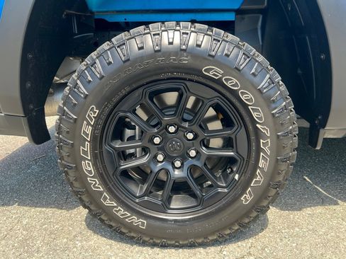 Used 2026 RAM 1500 Rebel w/ Rebel Level 2 Equipment Group AWD/4WD image 32