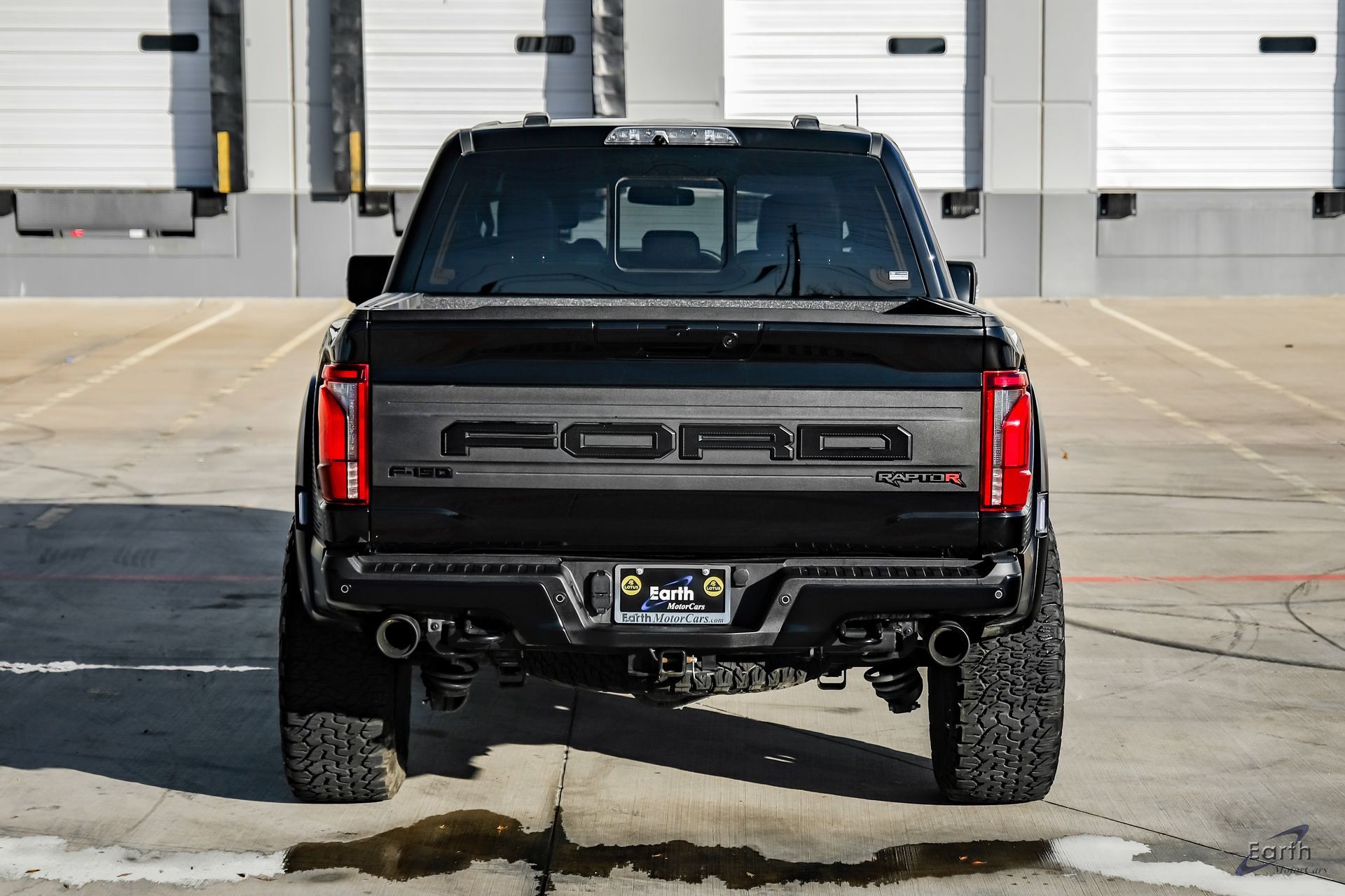 Used 2025 Ford F150 Raptor w/ Equipment Group 803A Raptor R AWD/4WD image 11