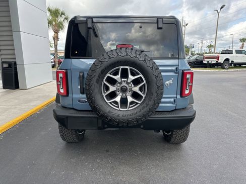 Used 2025 Ford Bronco Badlands AWD/4WD image 5