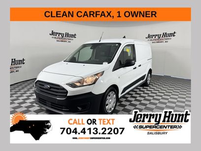 Used 2020 Ford Transit Connect XL