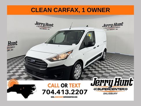 Used 2020 Ford Transit Connect XL image 1
