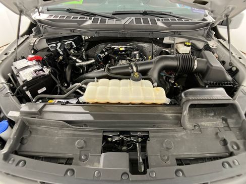 Certified 2023 Ford F150 Lariat w/ Equipment Group 502A High image 33