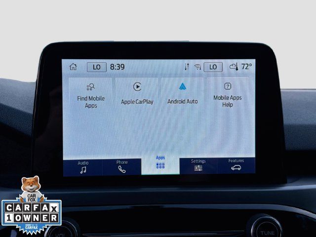 Certified 2025 Ford Escape Active FWD image 31