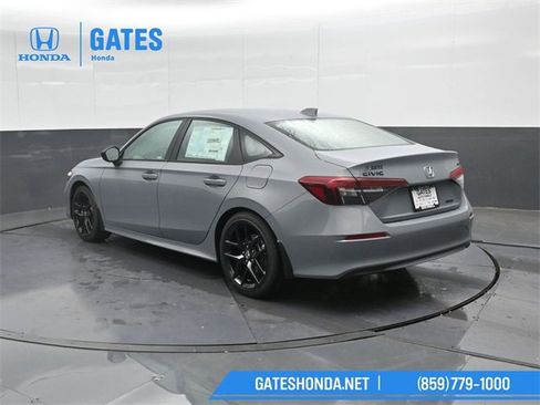 New 2026 Honda Civic Sport image 8