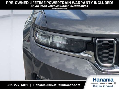 Used 2024 Jeep Grand Cherokee Limited 4xe AWD/4WD image 9