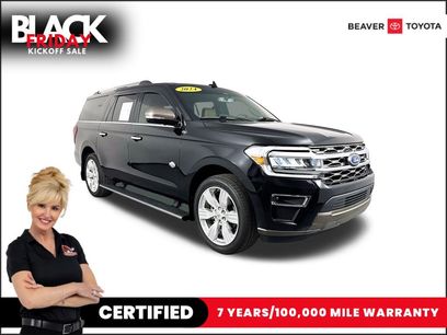 Used 2024 Ford Expedition Max King Ranch