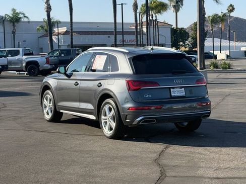 Used 2021 Audi Q5 e Premium Plus w/ Premium Plus Package AWD/4WD image 9