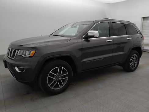 Used 2020 Jeep Grand Cherokee Limited w/ Luxury Group II AWD/4WD image 2