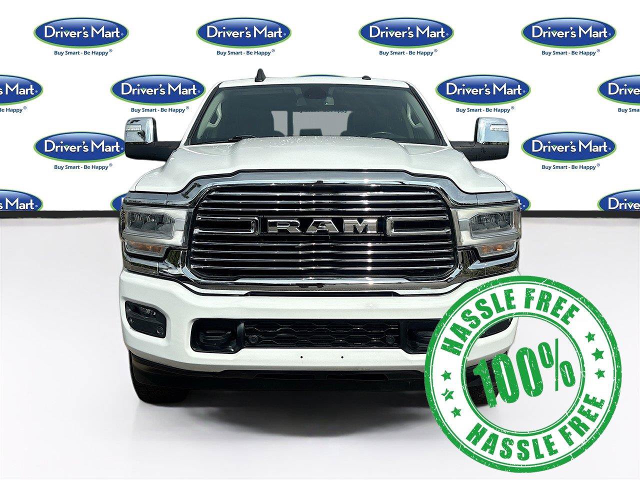 Used 2023 RAM 2500 Laramie AWD/4WD image 2