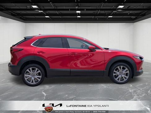 Used 2023 MAZDA CX-30 AWD 2.5 S w/ Premium Package image 6